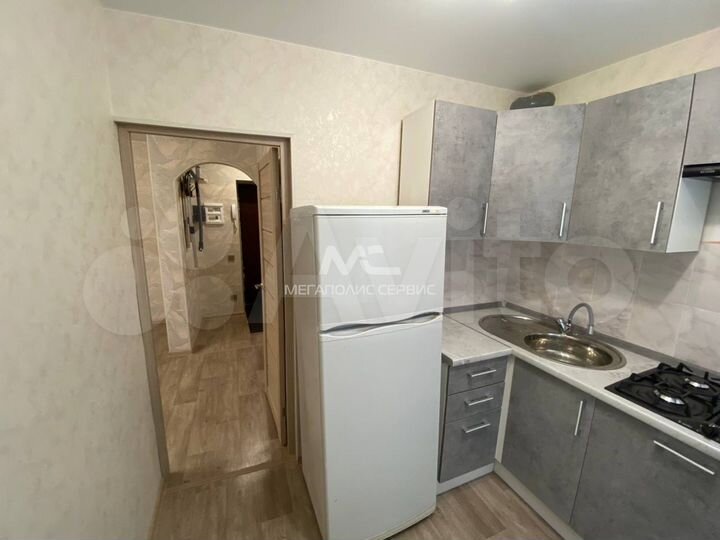 2-к. квартира, 43,5 м², 3/5 эт.