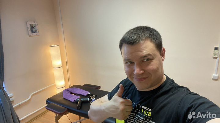 Массаж мануальный Костоправ Хрусты