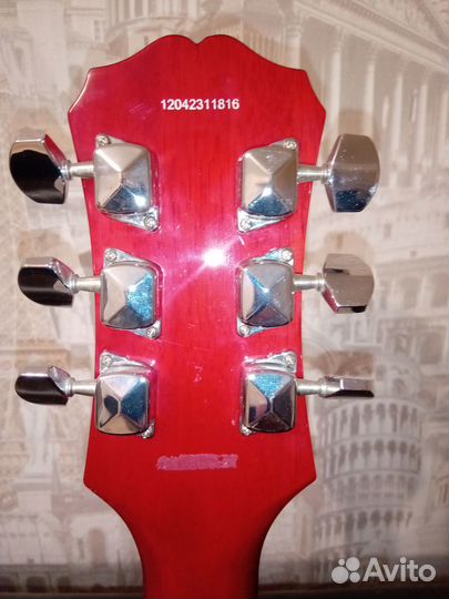 Электрогитара Epiphone SG Special
