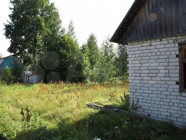 Дача 24 м² на участке 6 сот.