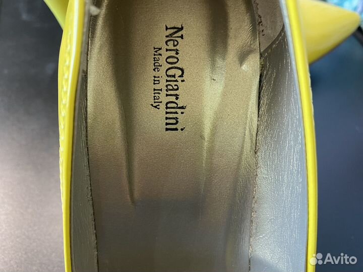 Туфли женские 38 размер оригинал