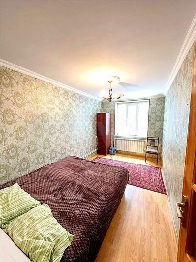 2-к. квартира, 60 м², 2/5 эт.