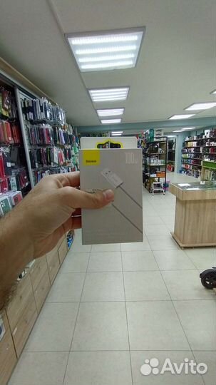 Кабель baseus type-c cald000602 100w 1m