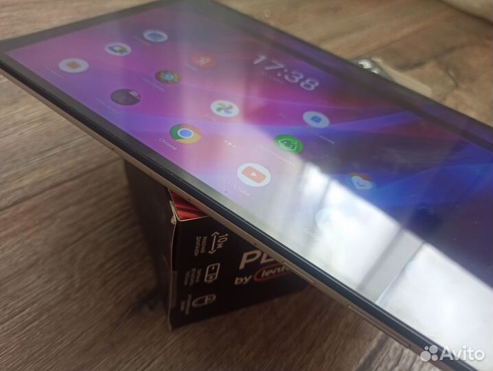 Планшет lenovo tab m10 fhd plus