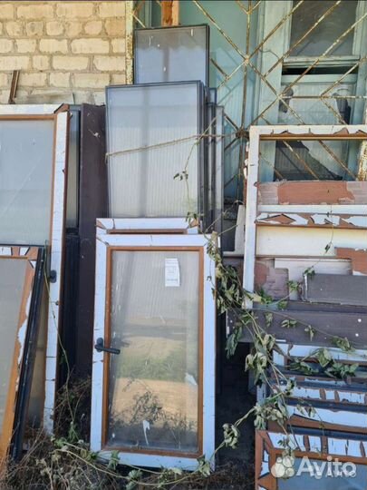 Окна стеклопакеты