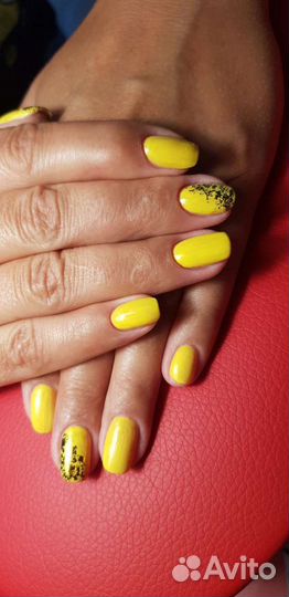 Маникюр, педикюр на дому