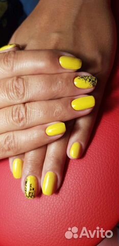 Маникюр, педикюр на дому