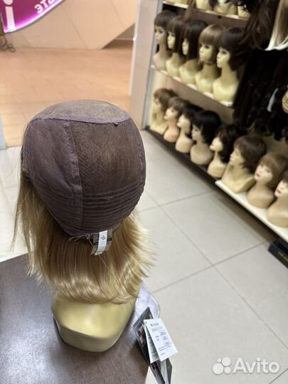 Парик немецкий