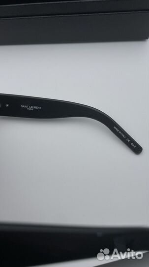 Солнцезащитные очки