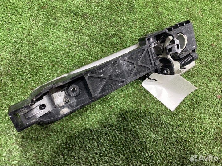 Ручка двери внешняя задняя левая Nissan Qashqai