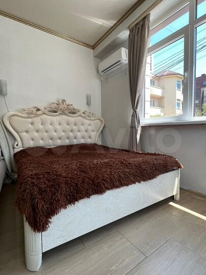 Квартира-студия, 33,4 м², 1/3 эт.