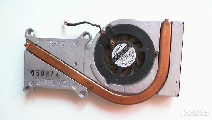 Кулер ноутбука Toshiba Satellite M40X-119