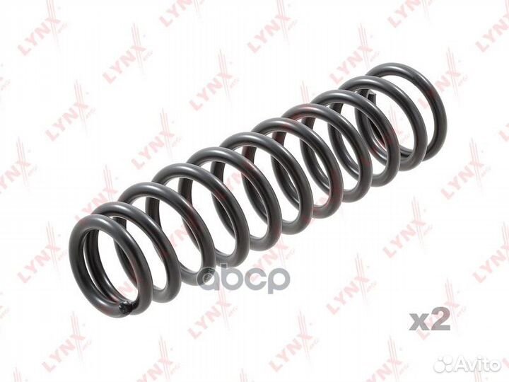 Пружина подвески передняя SC-1440 lynxauto