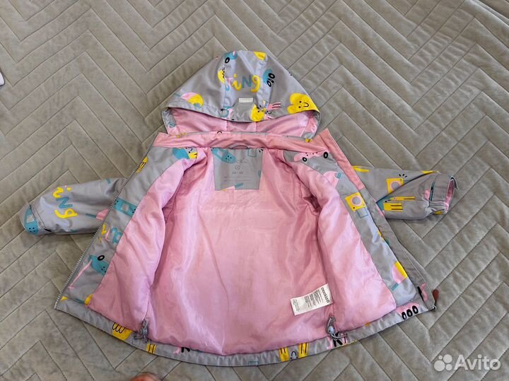Куртка для девочки