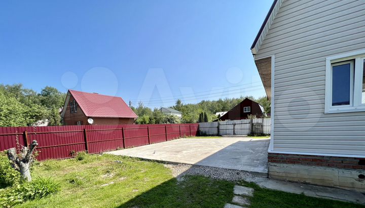 Участок 10 сот. (СНТ, ДНП)