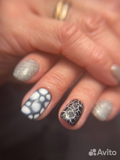 Маникюр, педикюр, кудряшки, косичка