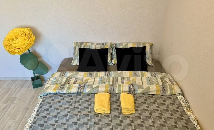 Квартира-студия, 24 м², 3/17 эт.