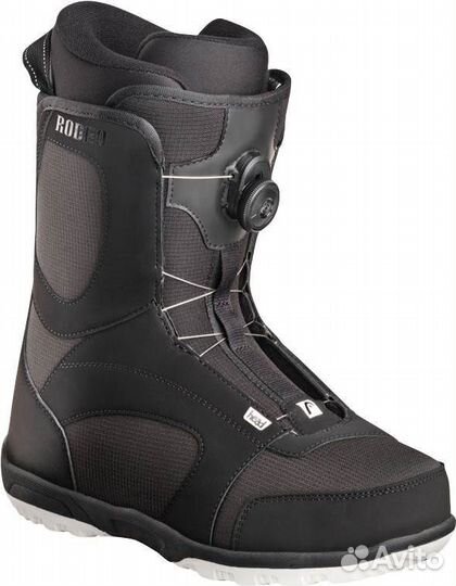 Сноубордические ботинки Head Rodeo Boa