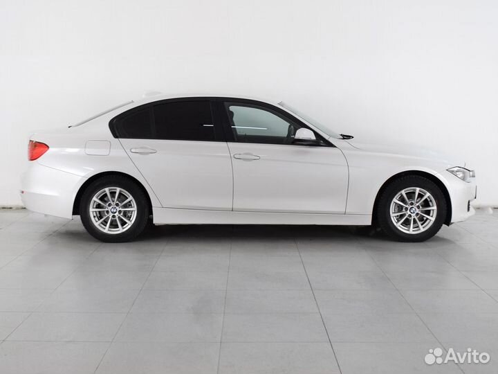 BMW 3 серия, 2014