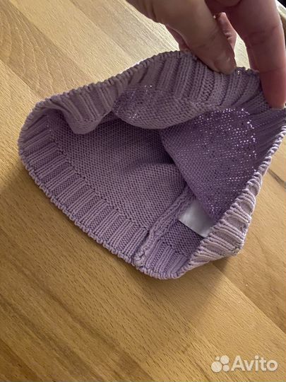 Шапка для девочки chobi