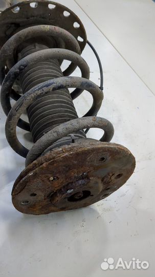 Амортизатор подвески правый передний Ford Galaxy