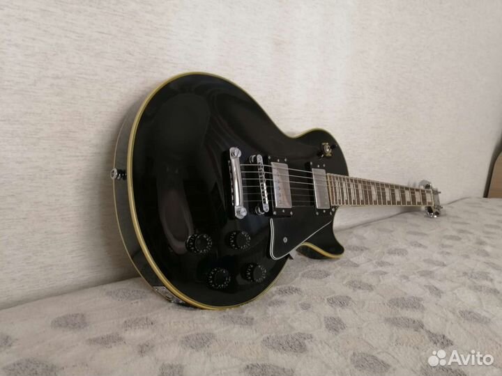 Электрогитара Roxy les paul