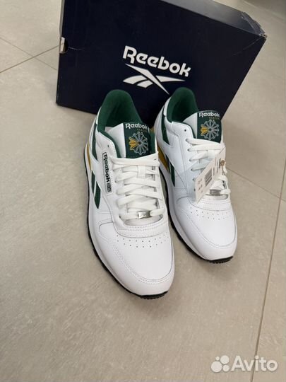 Reebok classic leather оригинал