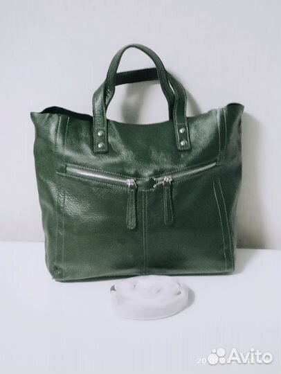 Сумка женская натуральная кожа новая
