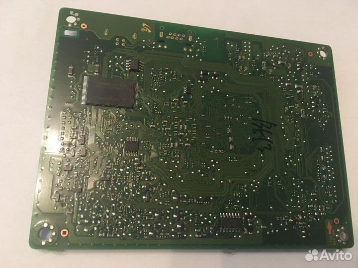 Главная плата (форматер) для samsung CLX-3305FN