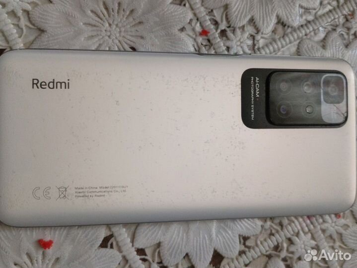 Xiaomi Redmi 10 2022, 4/64 ГБ