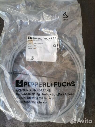 Индуктивный датчик