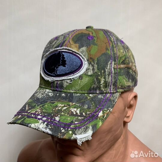 Кепка realtree mossy oak