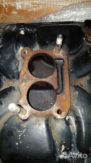 Впускной коллектор Mercruiser 824324T 2BBL