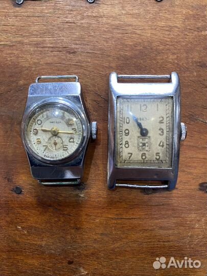 Часы СССР