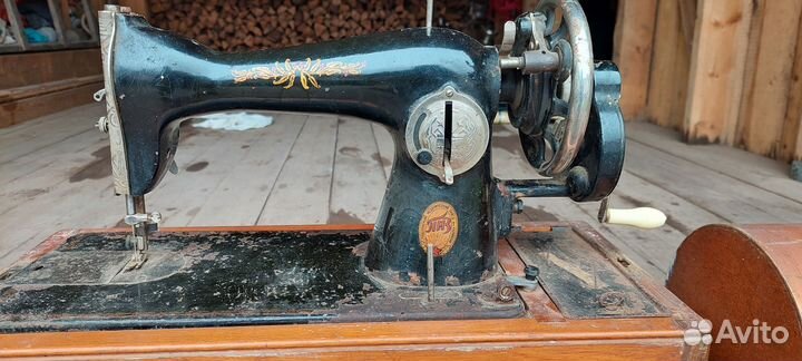 Швейная машинка подольск пмз