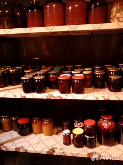 Домашнее варенье,излишки