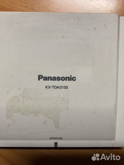 KX-TDA0155