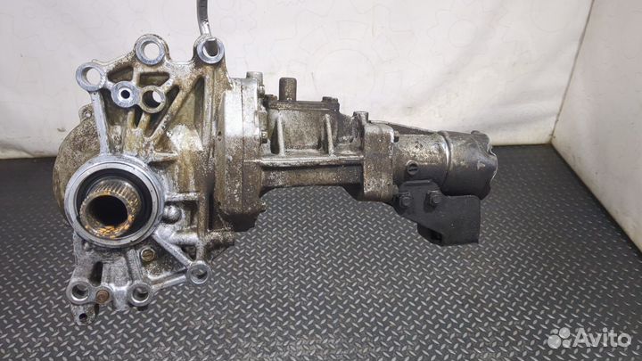 Редуктор Раздаточный кпп (раздатка) Mitsubishi Out