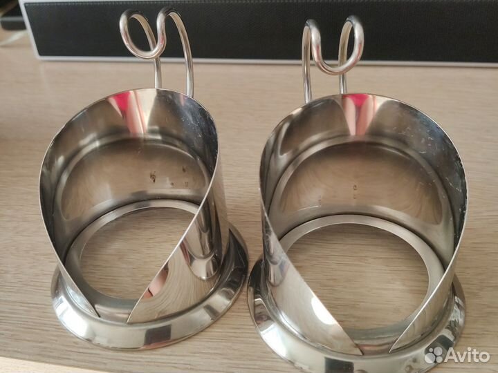 Подстаканники СССР