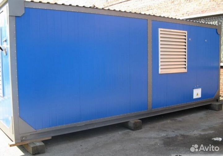 Дизельный генератор от 2 до 2000 кВт