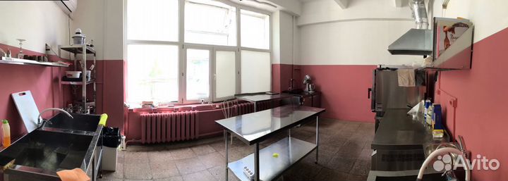 Аренда кондитерского цеха