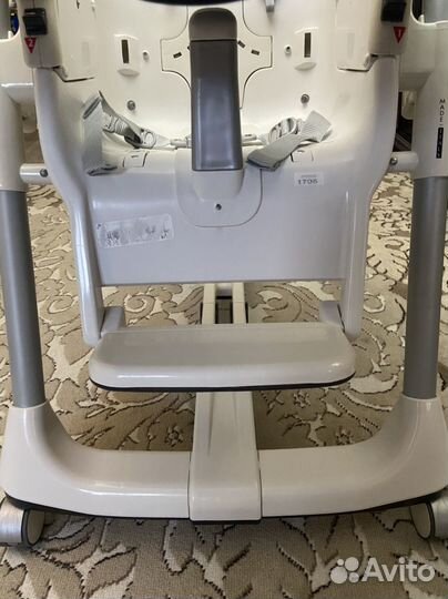 Стул для кормления Peg perego Prima Pappa