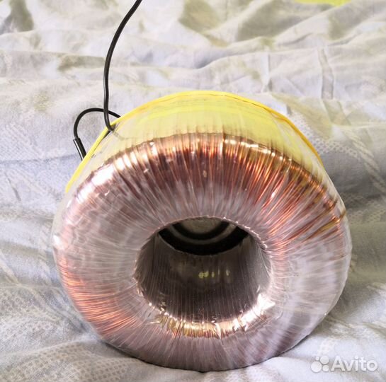 Трансформатор тороидальный ттп-300 36В