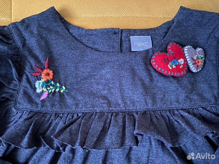 Кофточка next 5-6 лет