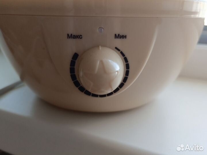 Увлажнитель воздуха б/у мало