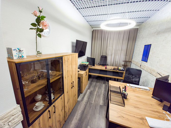 Элитный офис на 4 персоны в Вахитовском районе