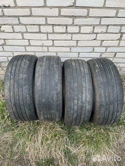 Goodyear Eagle F1 Asymmetric 3 235/60 R18 103