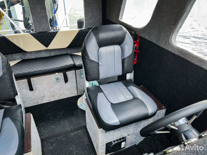 Аэробот Бриз-600 Honda K-24A