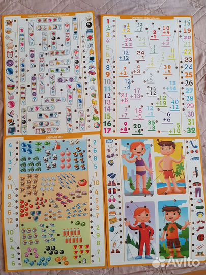 Настольная логическая игра Educa Conector