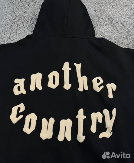 Худи Denim Tears Another Country